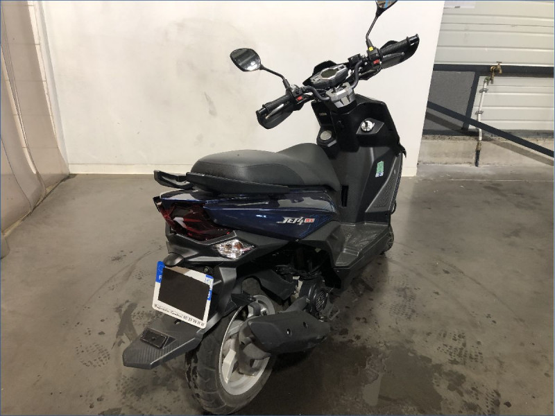 SYM 50 JET 4 RX 