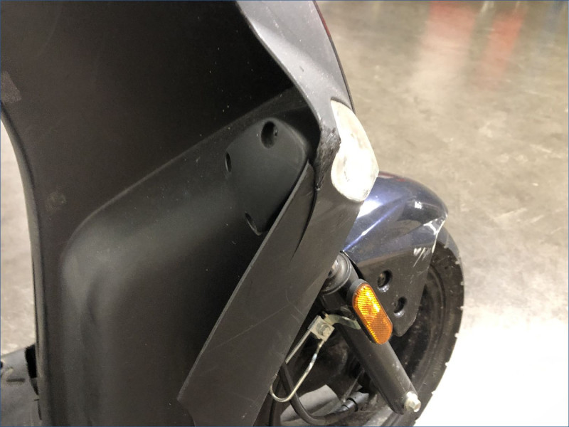 KYMCO 50 AGILITIY 