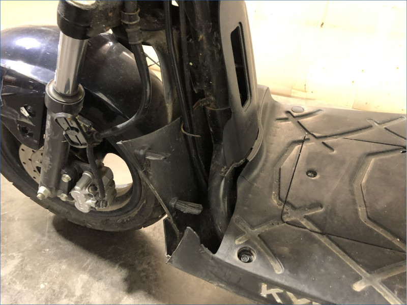 KYMCO 50 AGILITIY 