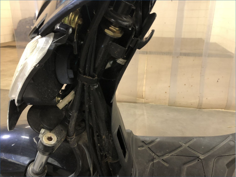 KYMCO 50 AGILITIY 