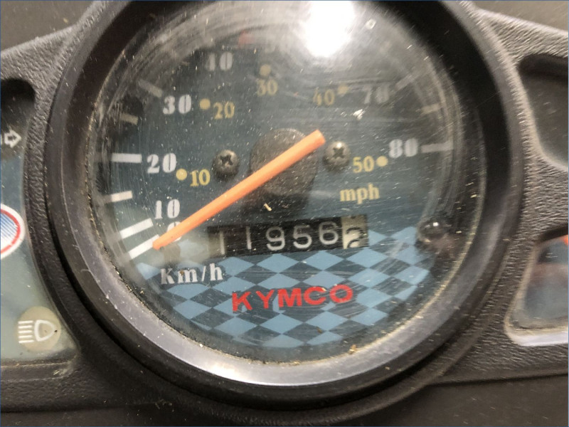 KYMCO 50 AGILITIY 