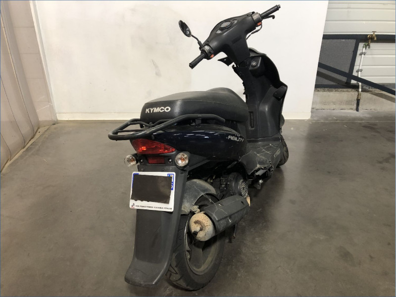 KYMCO 50 AGILITIY 