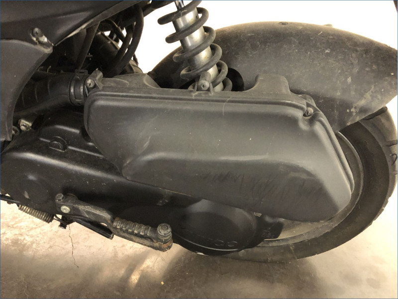 KYMCO 50 AGILITIY 