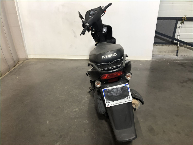 KYMCO 50 AGILITIY 