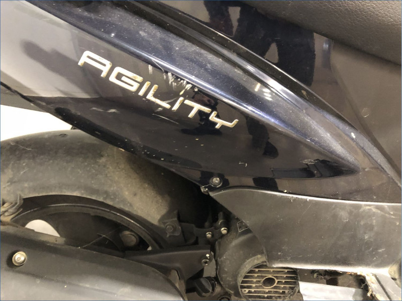 KYMCO 50 AGILITIY 
