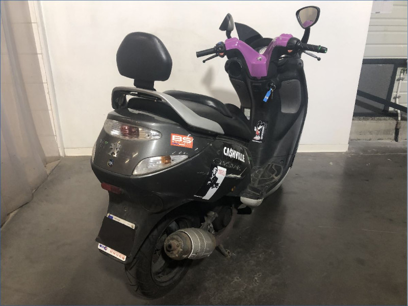 PEUGEOT 50 ELYSTAR 