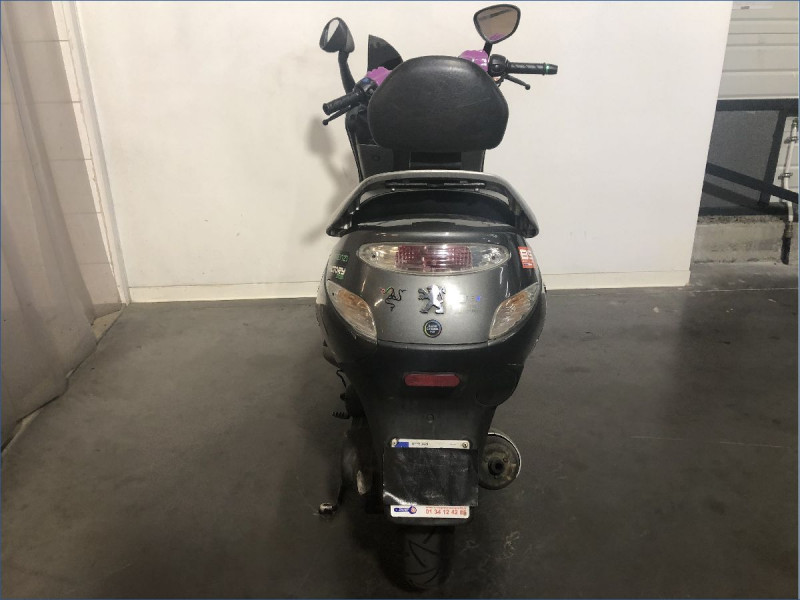 PEUGEOT 50 ELYSTAR 
