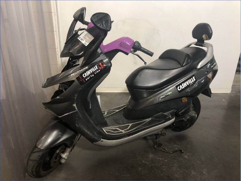 PEUGEOT 50 ELYSTAR 