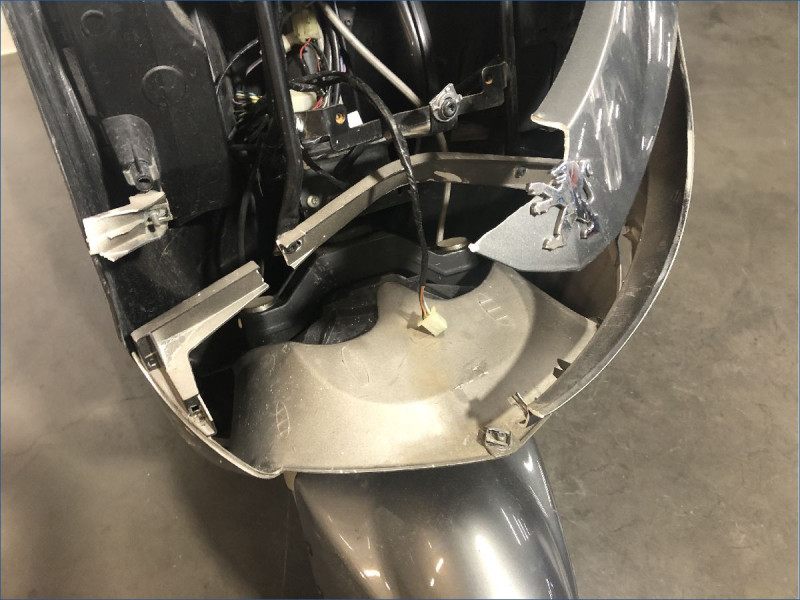 PEUGEOT 50 ELYSTAR 