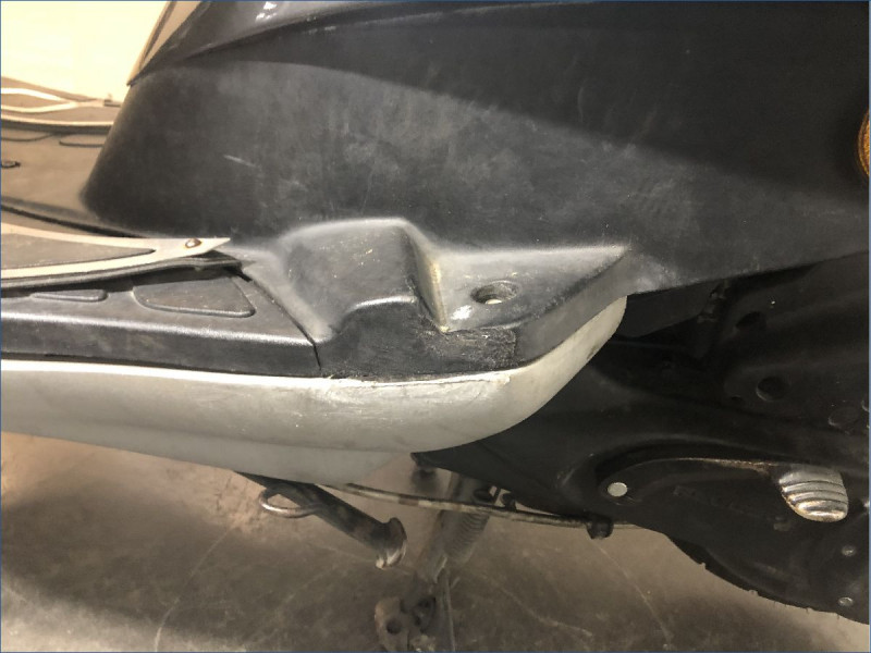 PEUGEOT 50 ELYSTAR 