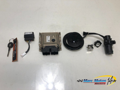 KIT SERRURES KTM 890 DUKE 2023