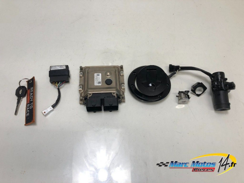 KIT SERRURES KTM 890 DUKE 2023