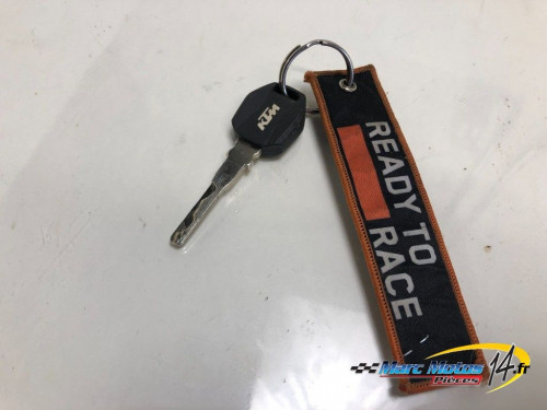 KIT SERRURES KTM 890 DUKE 2023