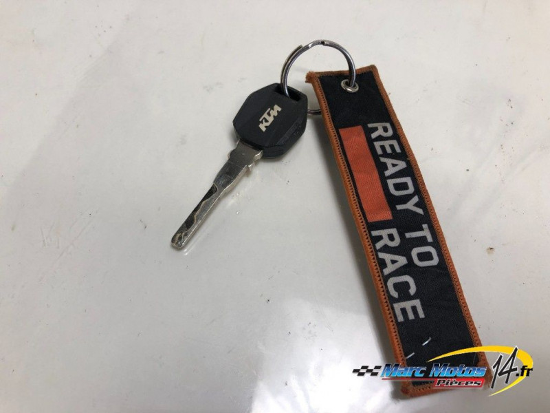 KIT SERRURES KTM 890 DUKE 2023
