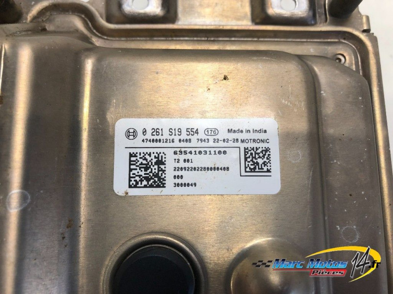 KIT SERRURES KTM 890 DUKE 2023