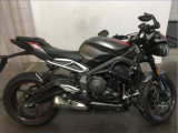 TRIUMPH 765 STREET TRIPLE R