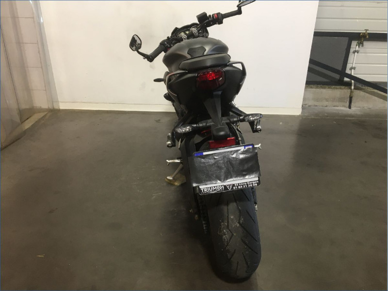 TRIUMPH 765 STREET TRIPLE R