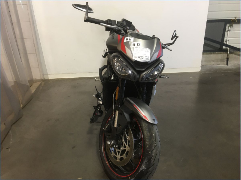 TRIUMPH 765 STREET TRIPLE R