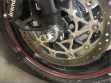 TRIUMPH 765 STREET TRIPLE R