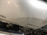 HONDA 125 PANTHEON 