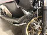 HONDA 750 INTEGRA 