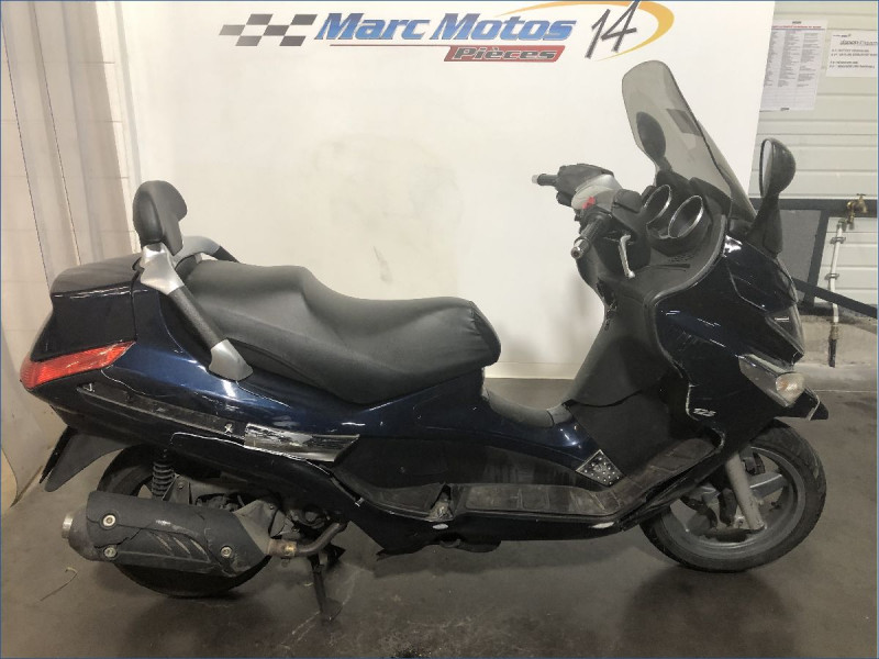 PIAGGIO 125 XEVO 