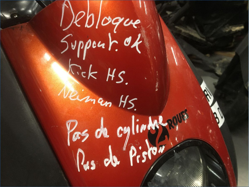 PEUGEOT 50 LUDIX 