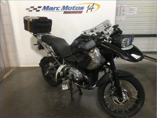 BMW R1200GS 