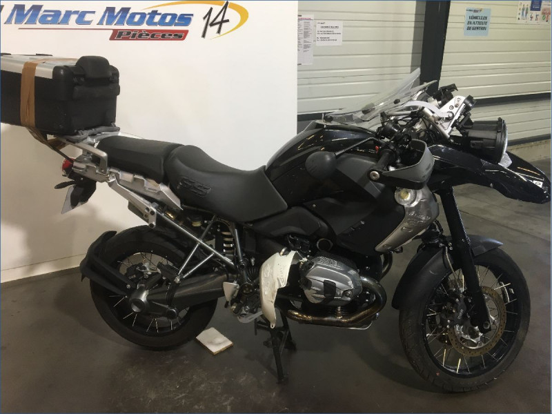 BMW R1200GS 