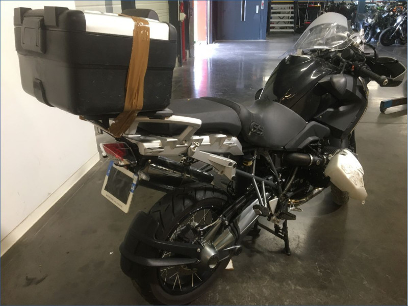 BMW R1200GS 