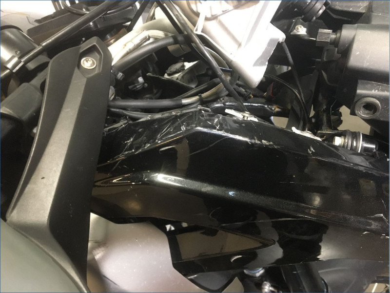 BMW R1200GS 