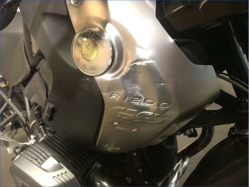 BMW R1200GS 