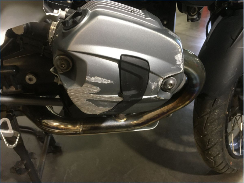BMW R1200GS 