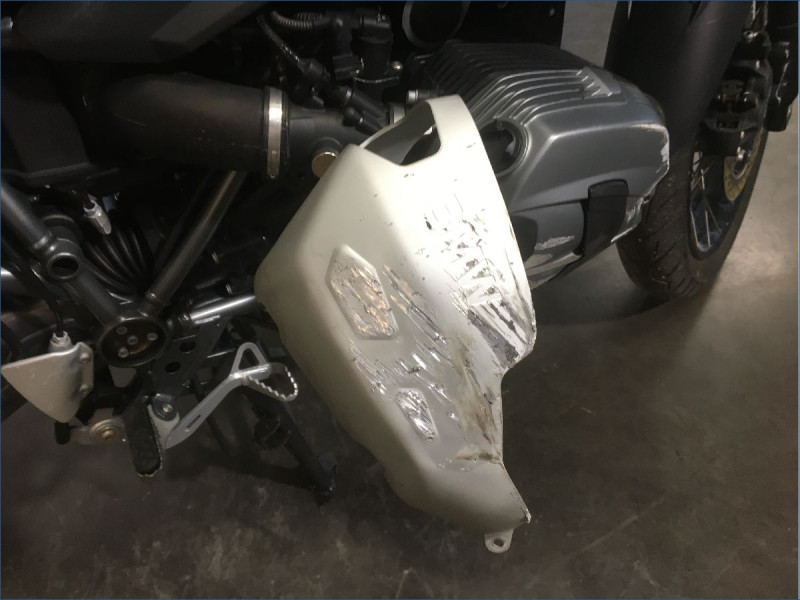 BMW R1200GS 
