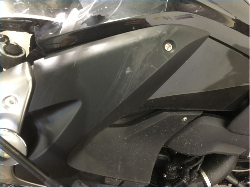 BMW R1200GS 