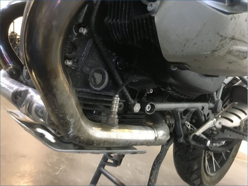 BMW R1200GS 