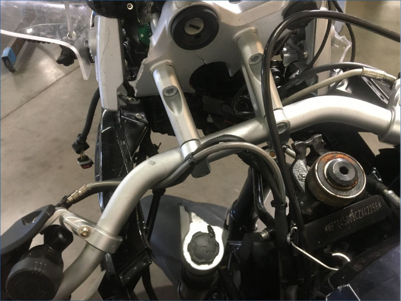 BMW R1200GS 