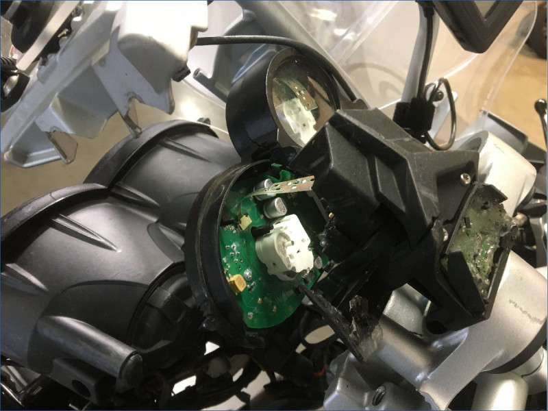 BMW R1200GS 