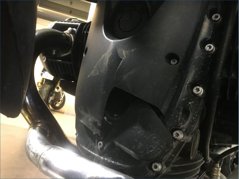 BMW R1200GS 