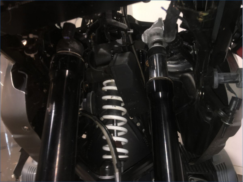 BMW R1200GS 