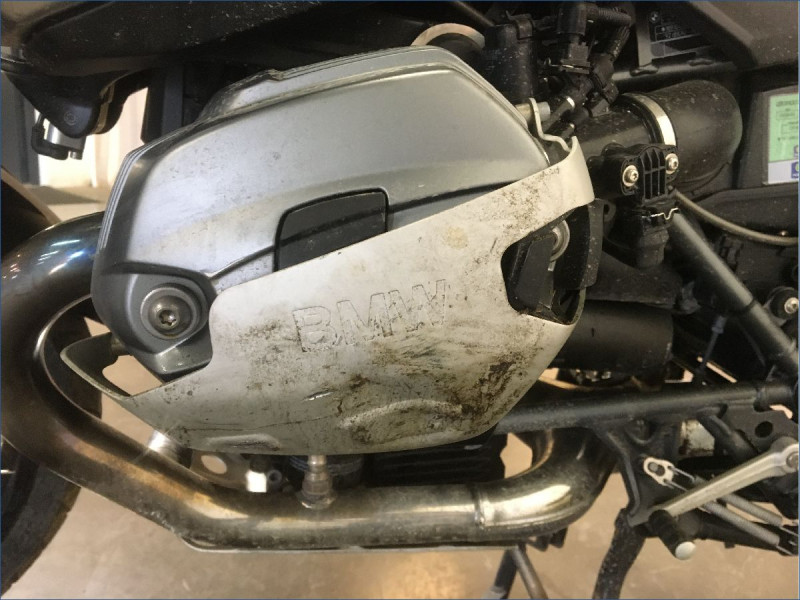 BMW R1200GS 