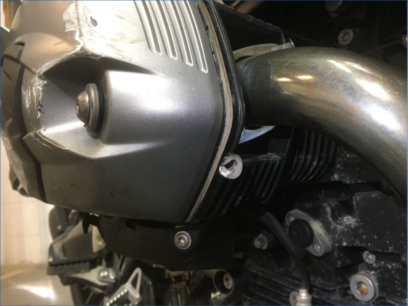 BMW R1200GS 