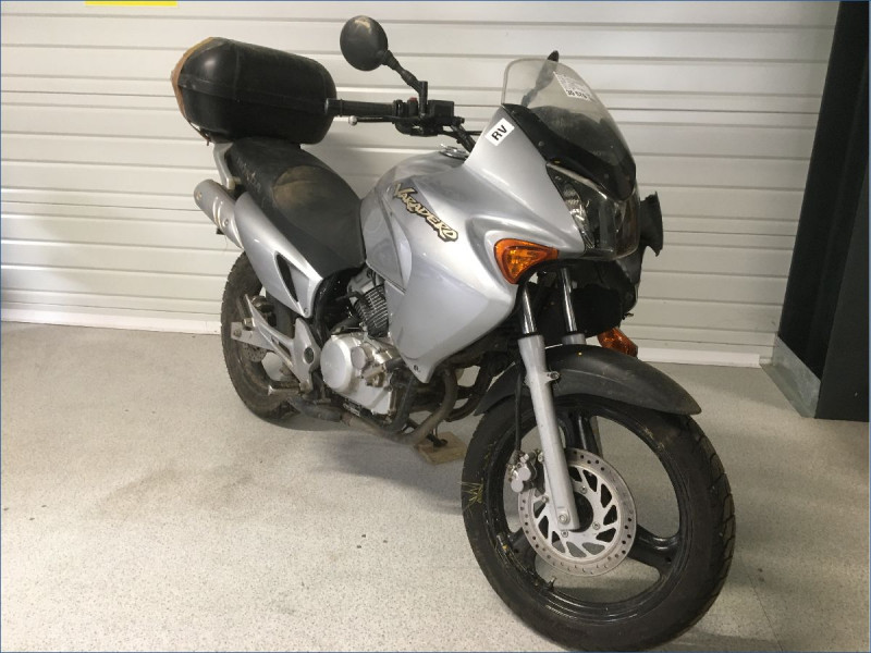 HONDA 125 VARADERO 