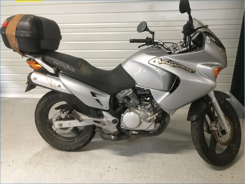 HONDA 125 VARADERO 