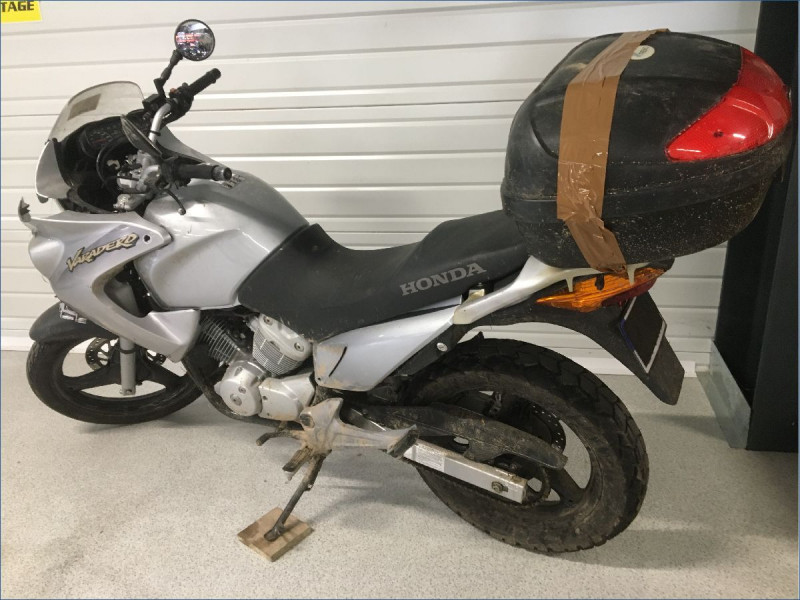 HONDA 125 VARADERO 