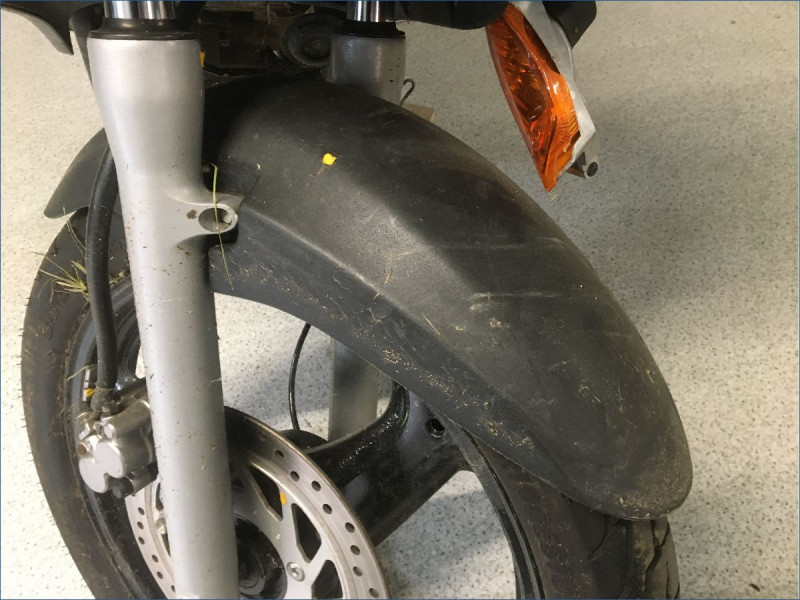 HONDA 125 VARADERO 