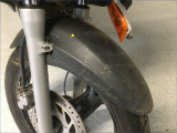 HONDA 125 VARADERO 