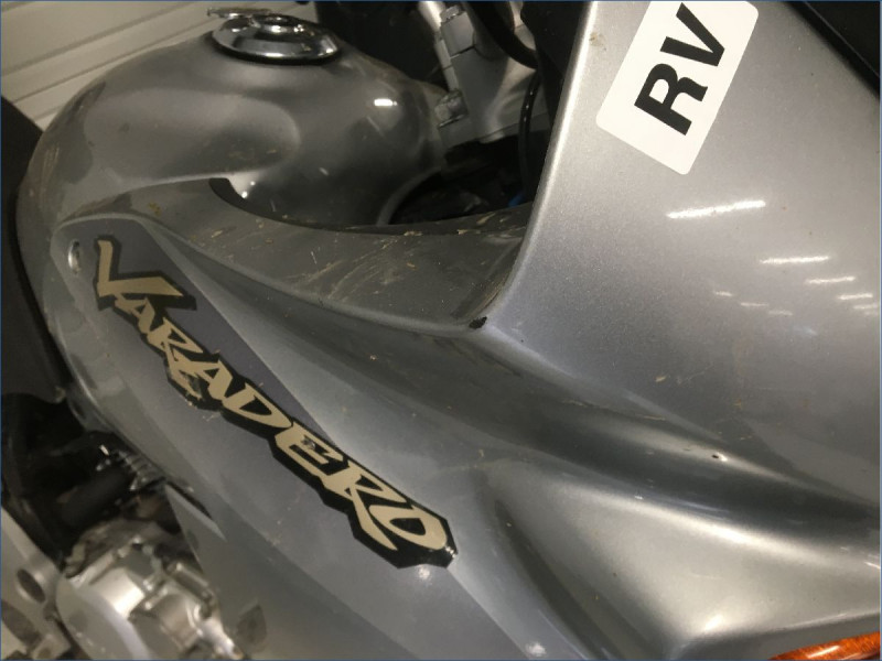 HONDA 125 VARADERO 