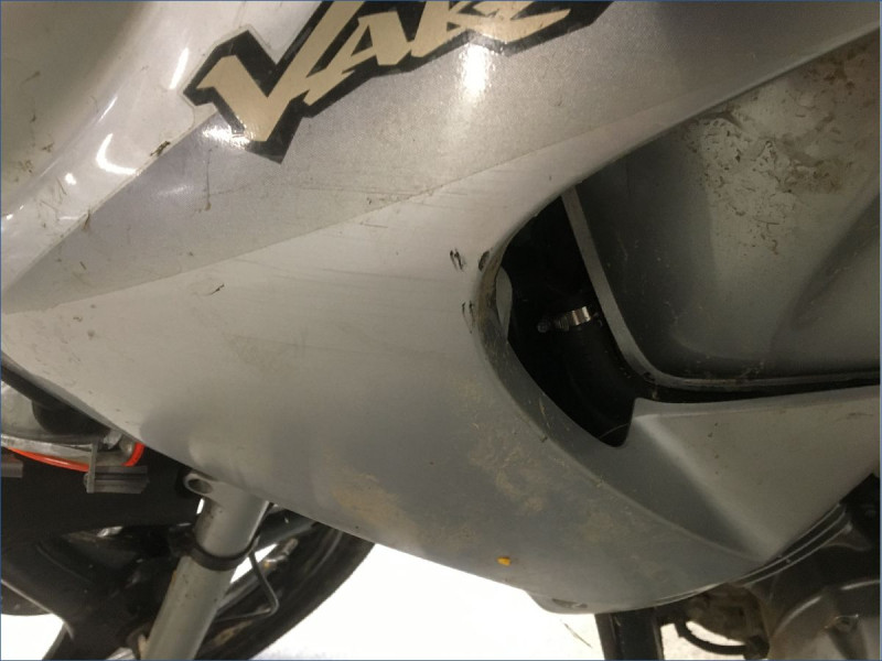 HONDA 125 VARADERO 