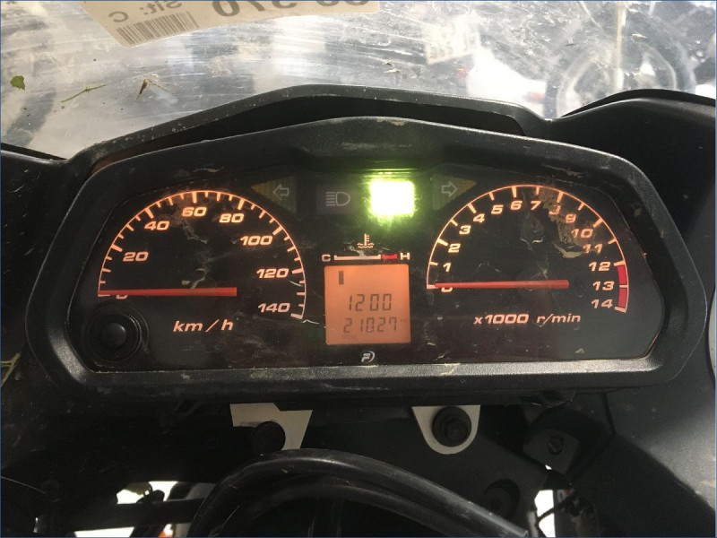 HONDA 125 VARADERO 